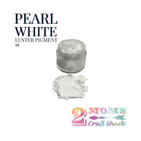 PEARL WHITE LUSTER PIGMENT
