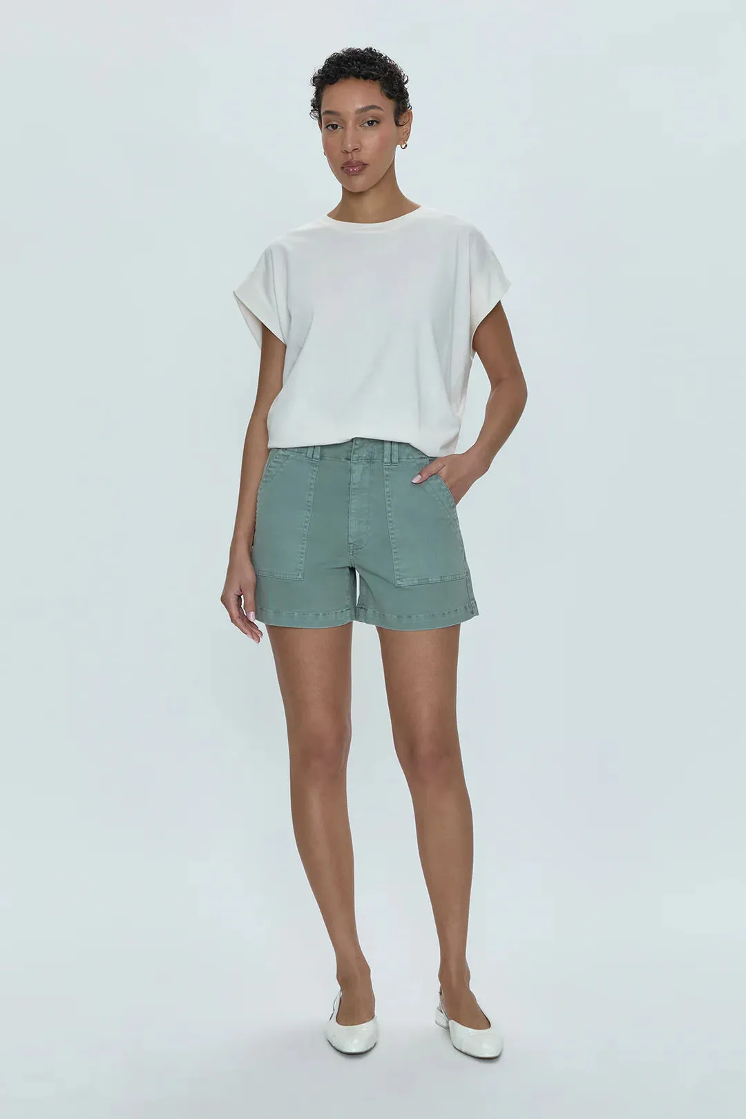 Pistola Marissa Shorts Bluff