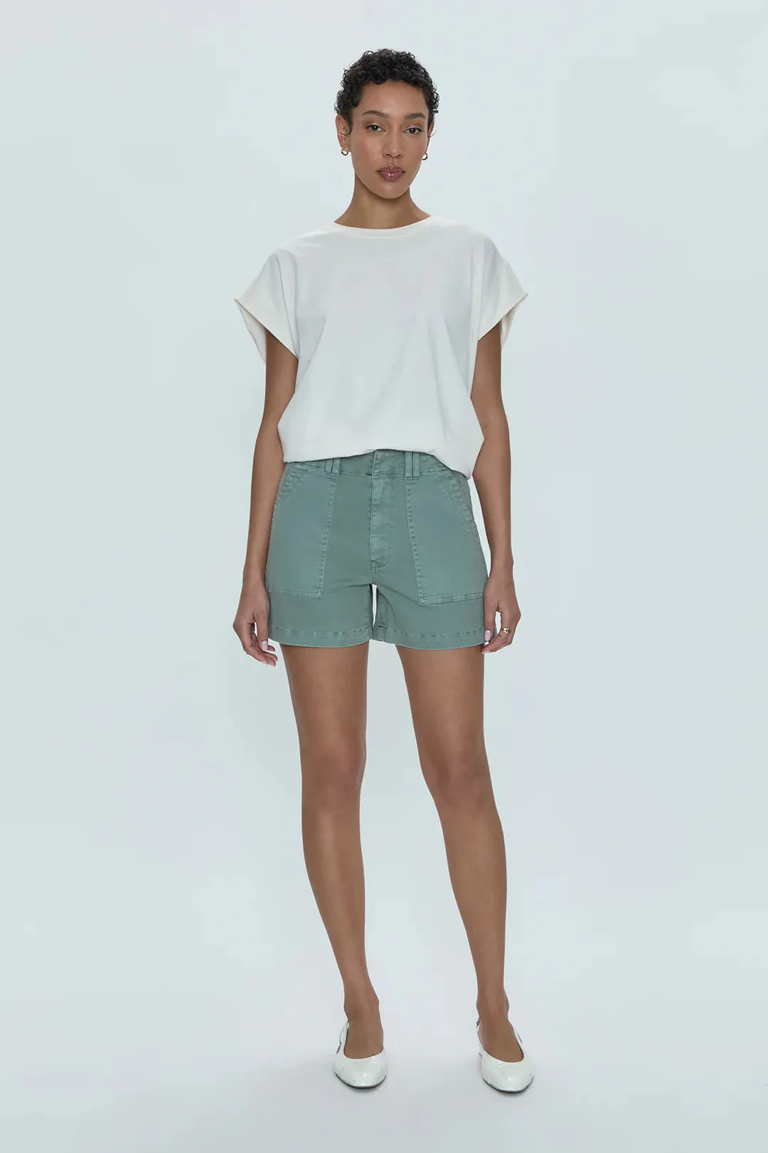 Pistola Marissa Shorts Bluff
