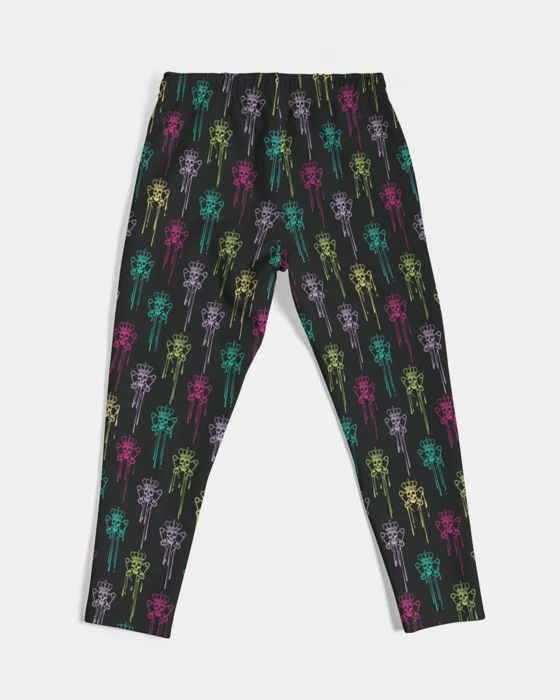 Punk Majesty Logo Drip Men's Joggers