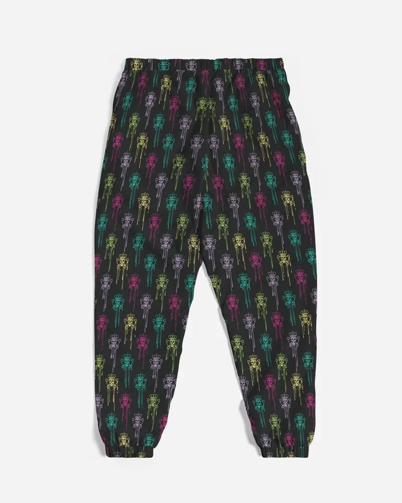 Punk Majesty Logo Drip Men's Track Pants
