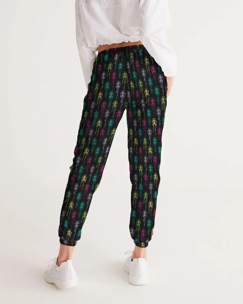 Punk Majesty Logo Drip Women's Track Pants