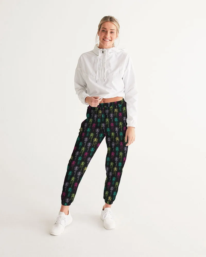 Punk Majesty Logo Drip Women's Track Pants