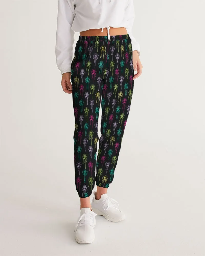 Punk Majesty Logo Drip Women's Track Pants