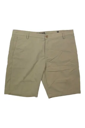 Purnell Men's Heathered QuickDry 10IN Short