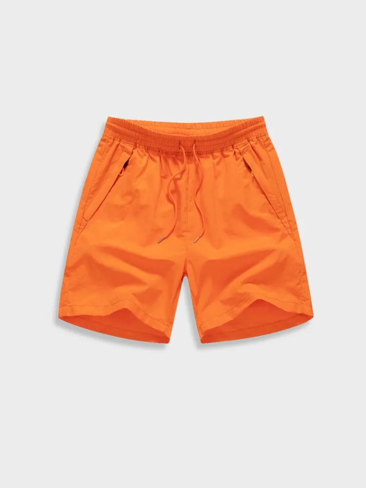 Quickdry Zippocket Swimshorts