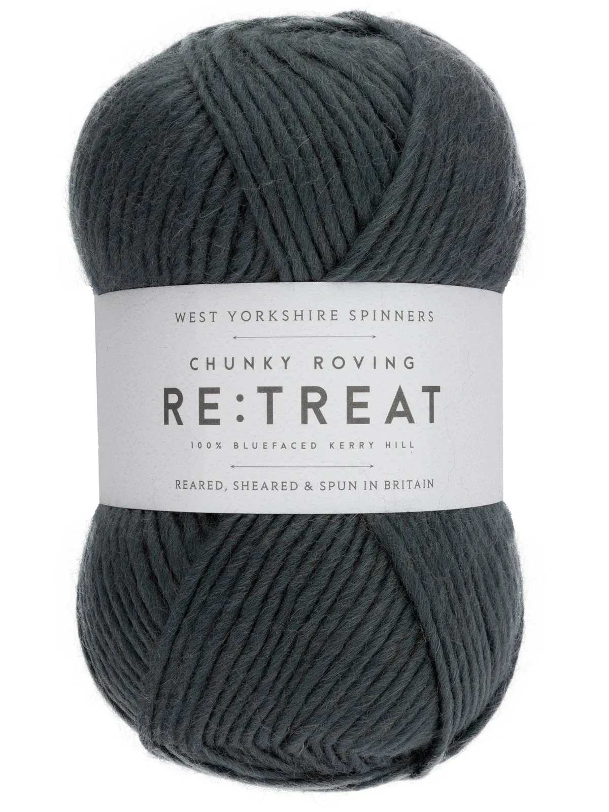 Retreat Chunky Roving