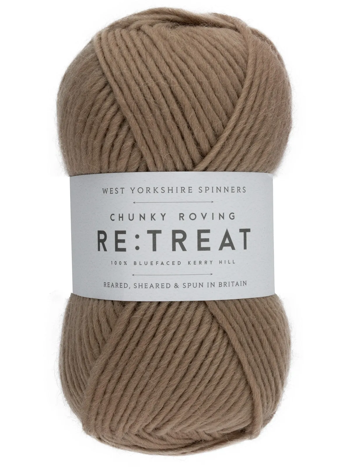 Retreat Chunky Roving