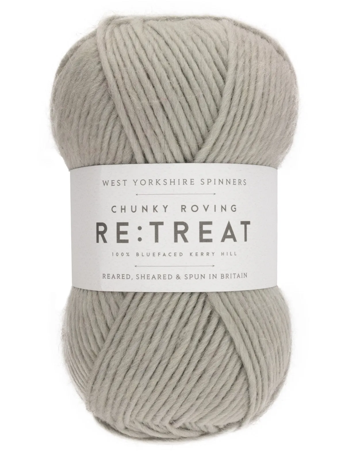 Retreat Chunky Roving