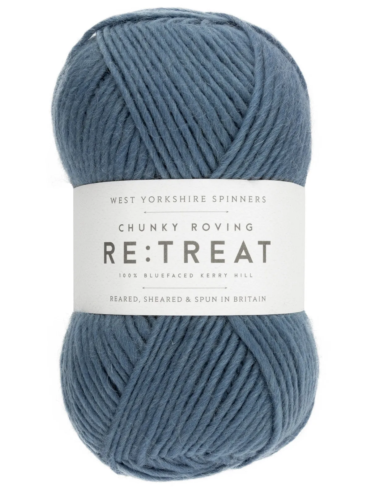 Retreat Chunky Roving