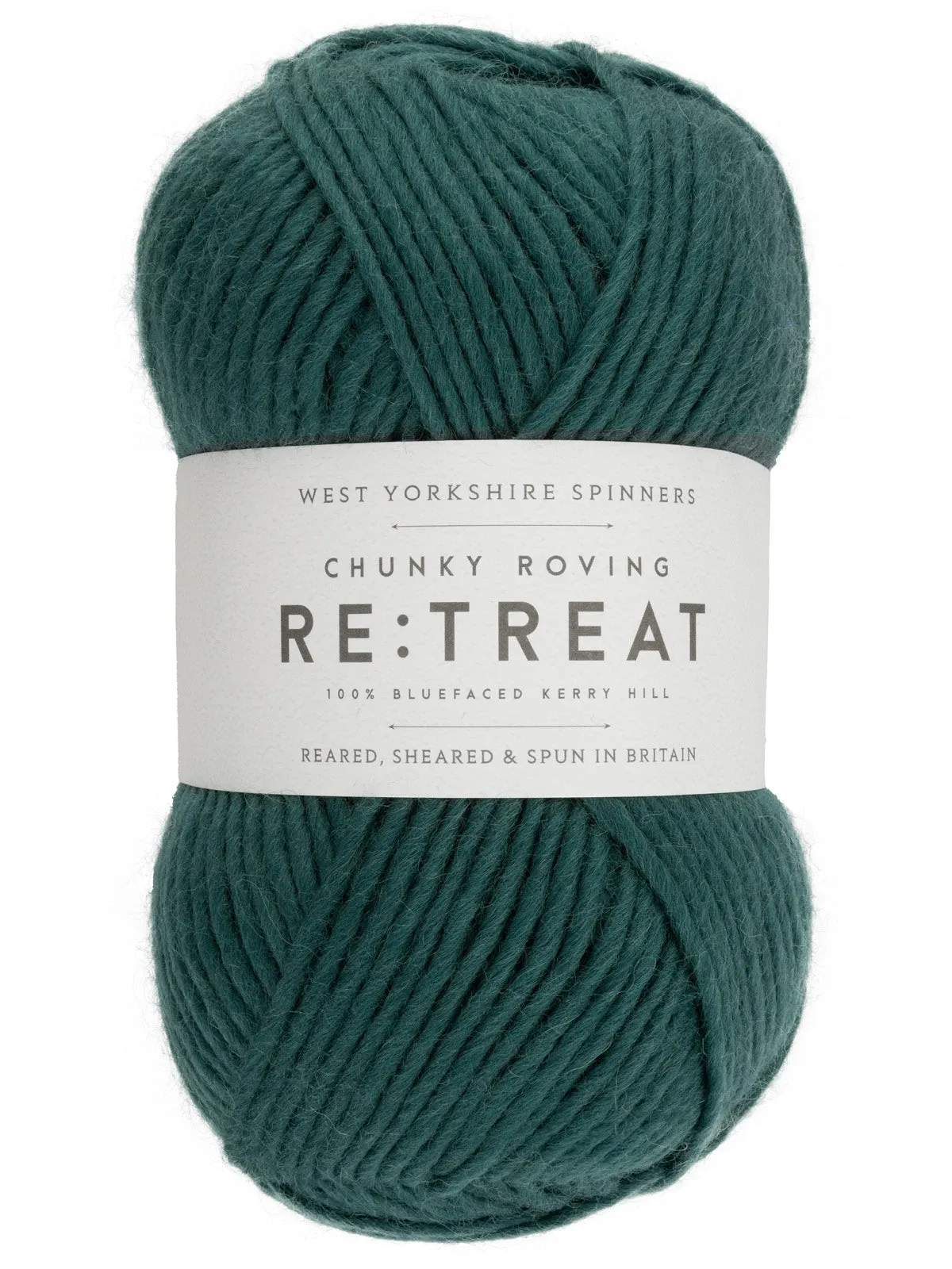 Retreat Chunky Roving