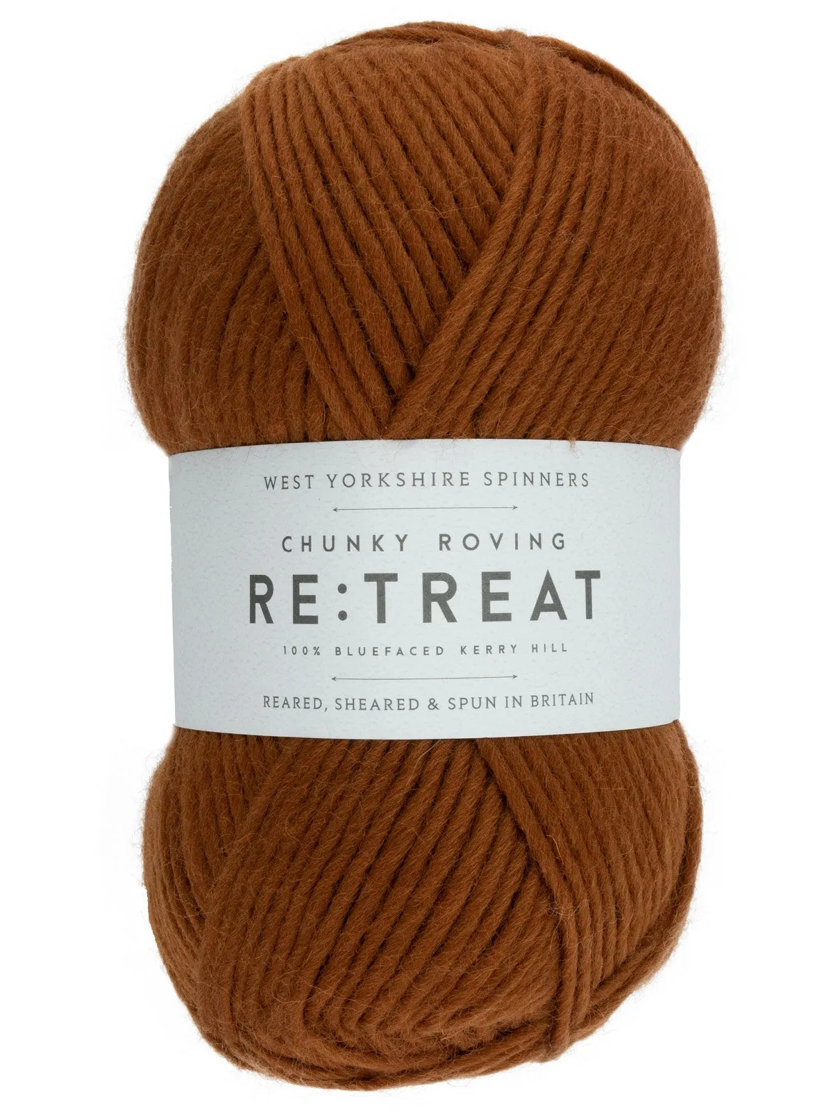 Retreat Chunky Roving