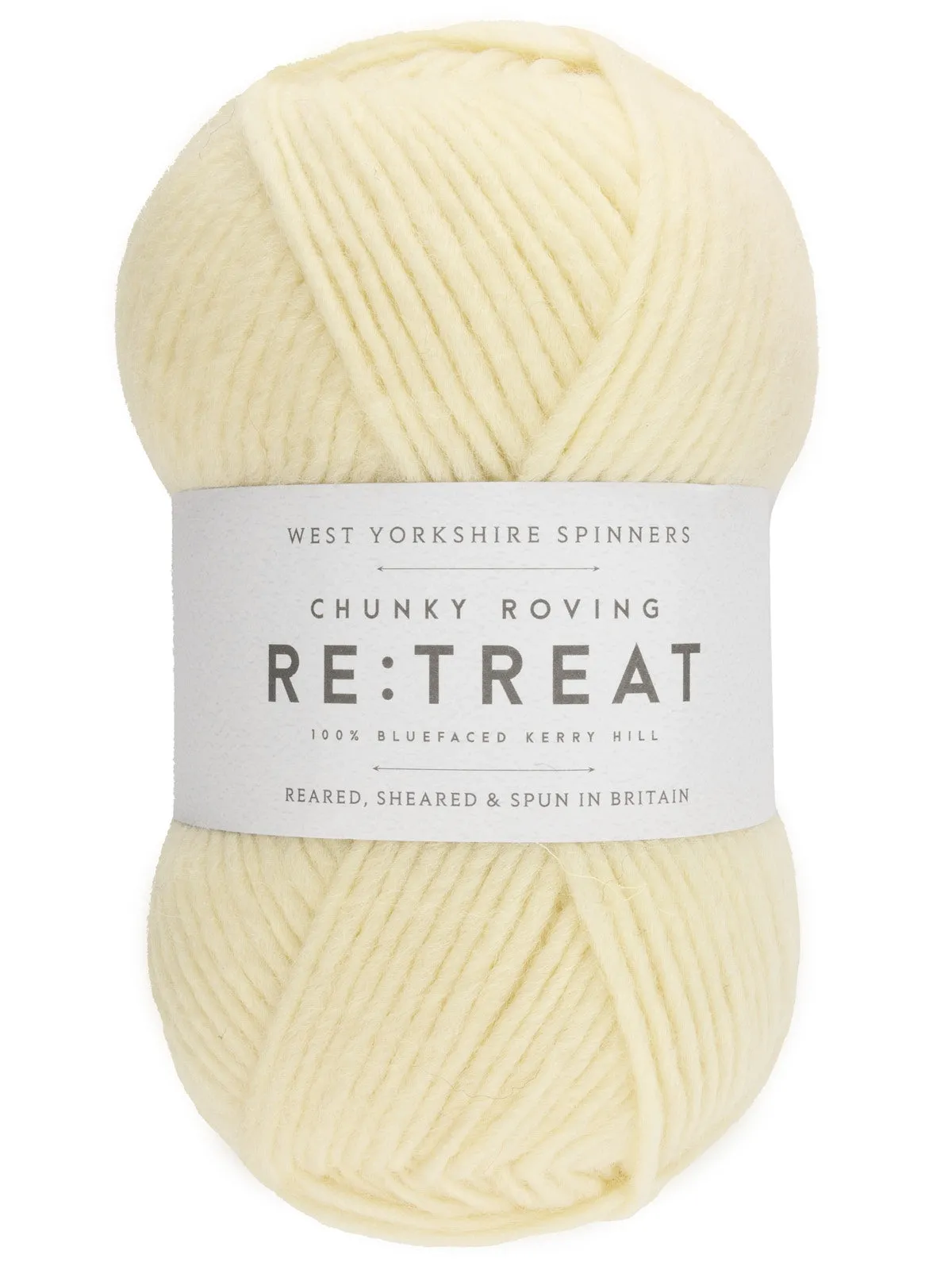 Retreat Chunky Roving