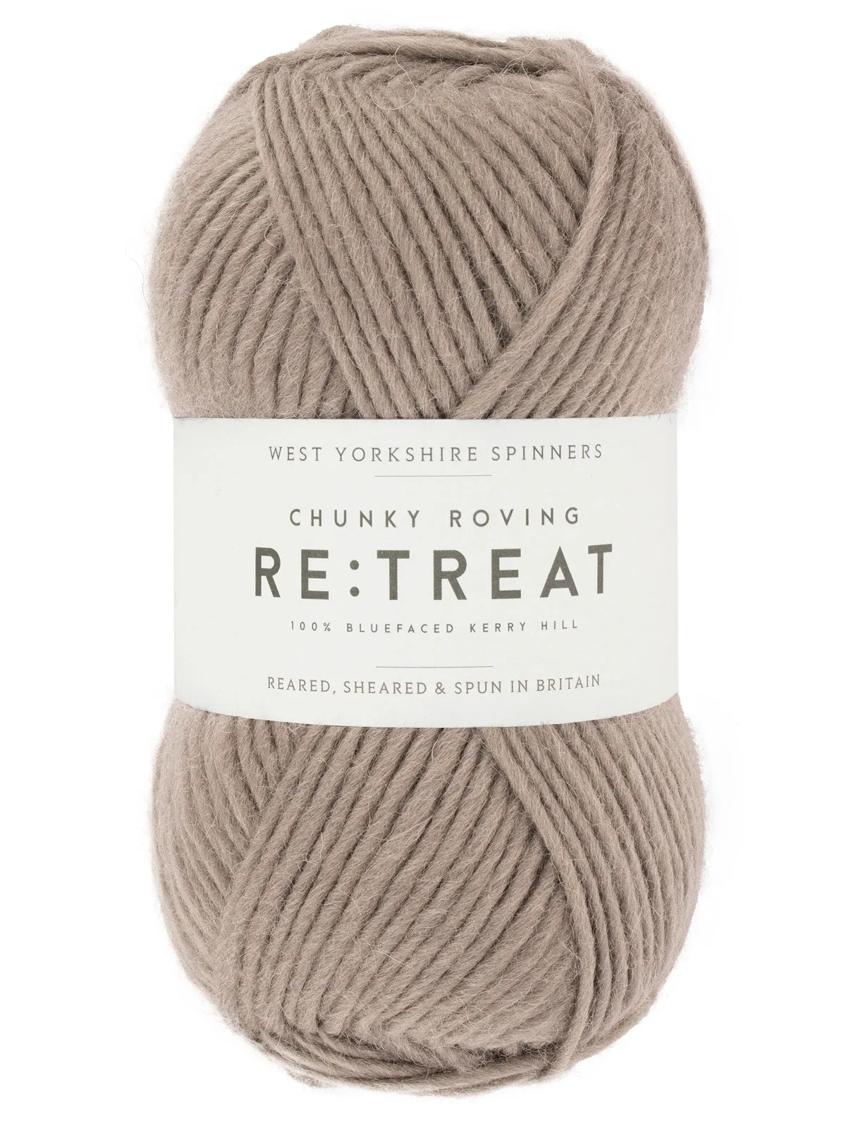 Retreat Chunky Roving