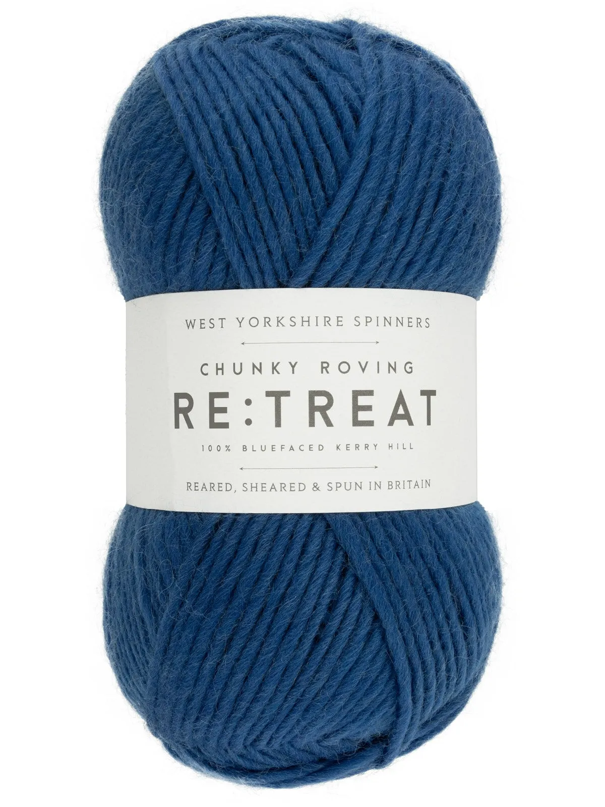Retreat Chunky Roving