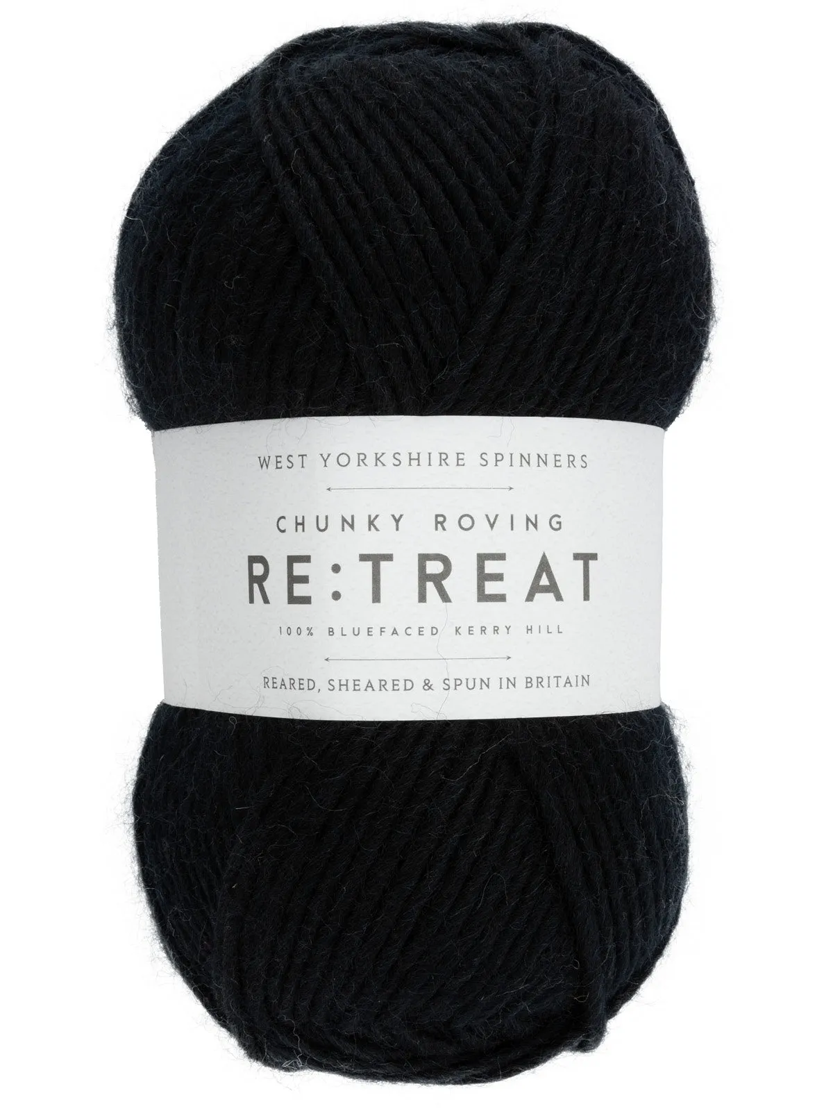 Retreat Chunky Roving