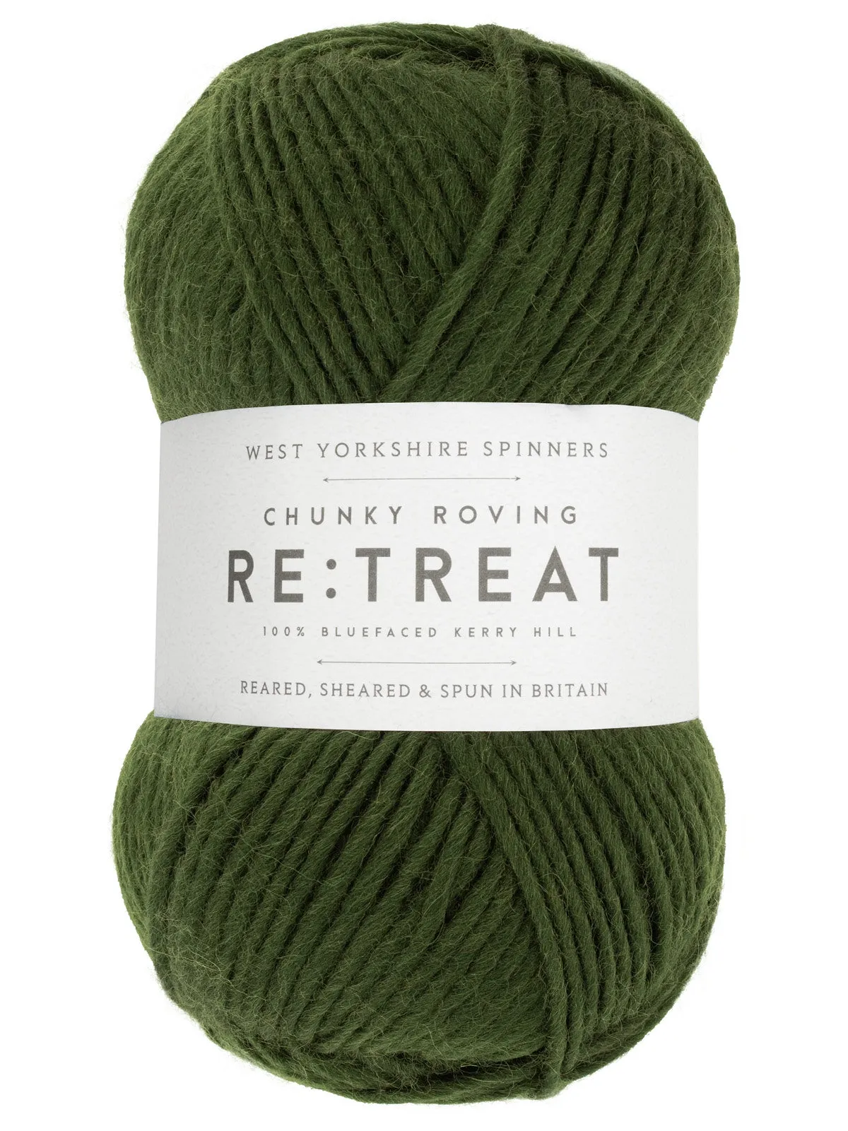 Retreat Chunky Roving