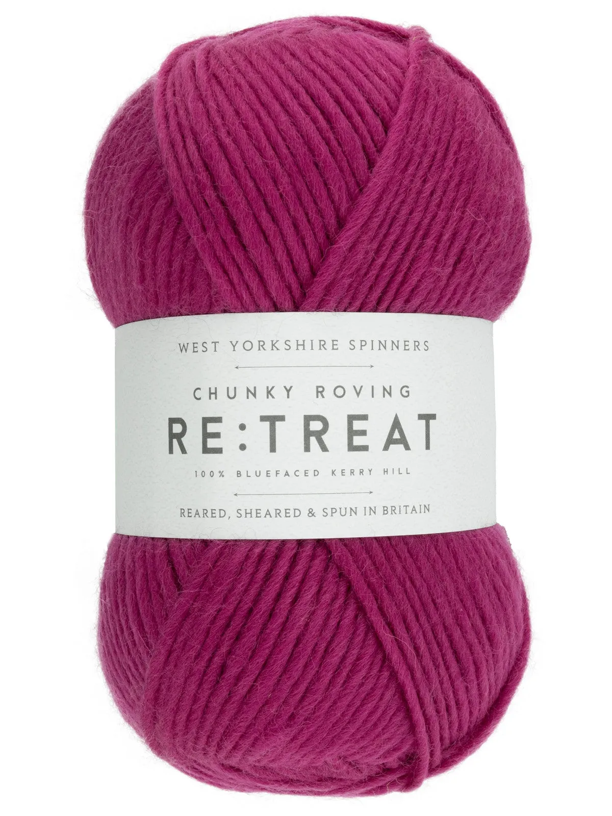 Retreat Chunky Roving