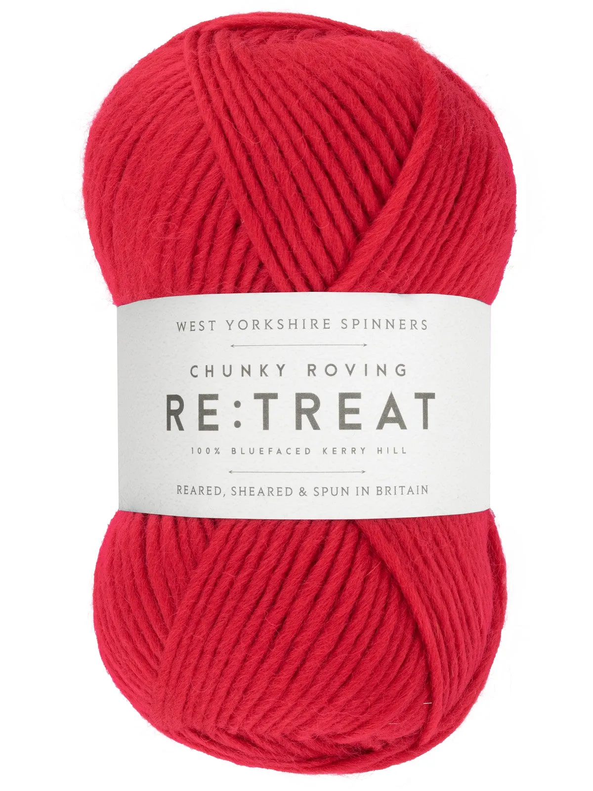 Retreat Chunky Roving