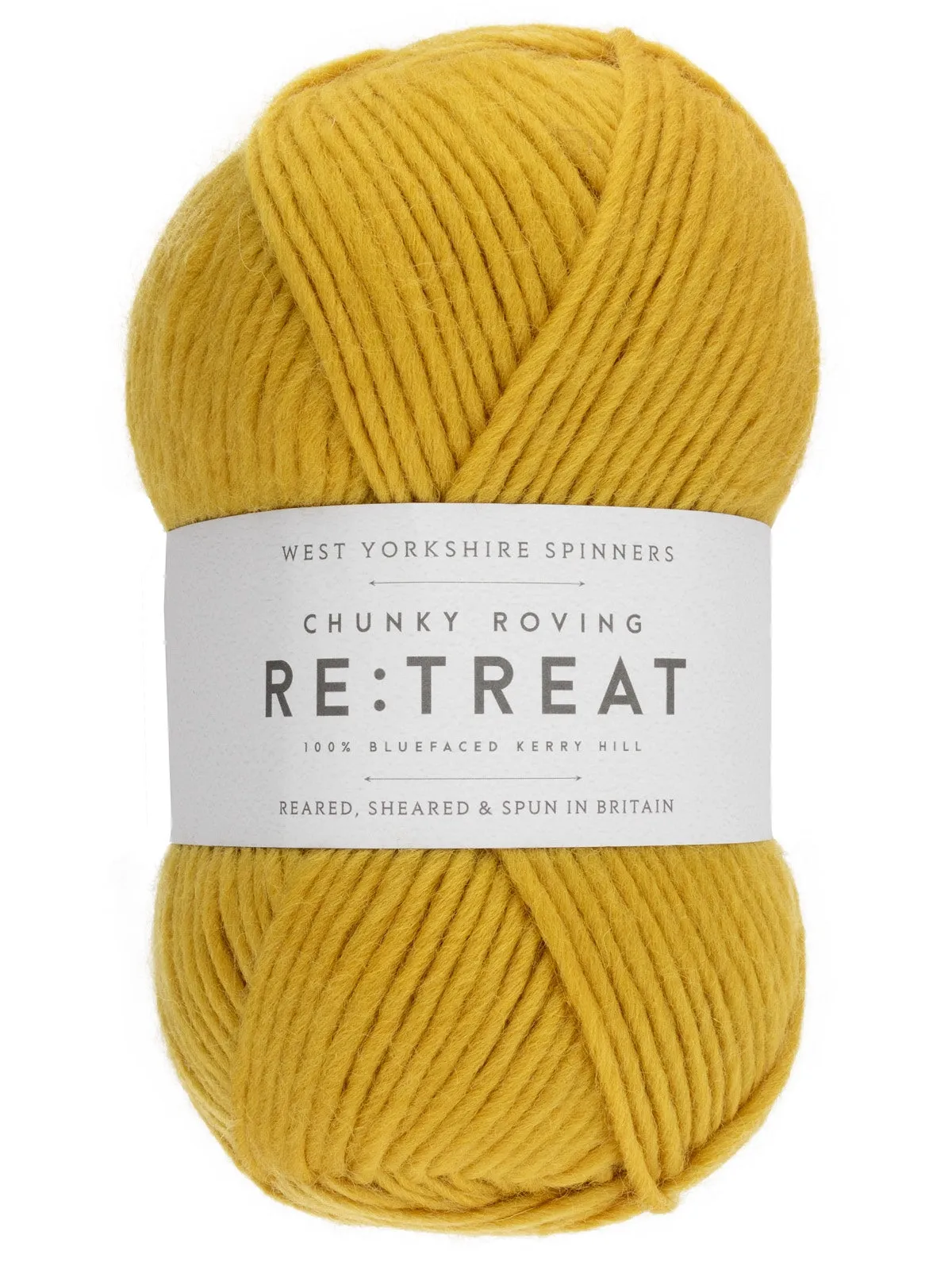 Retreat Chunky Roving