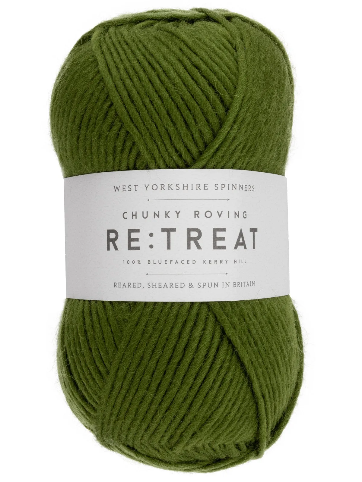 Retreat Chunky Roving