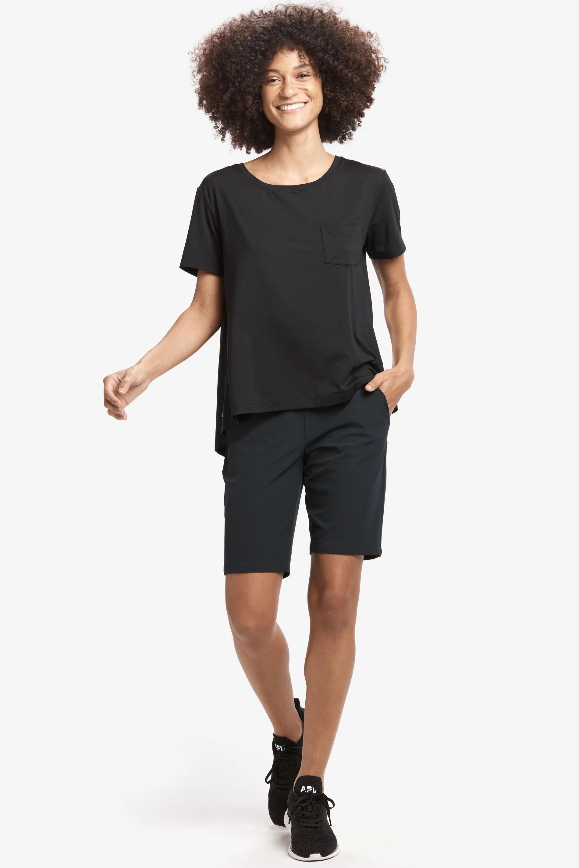 ROMINA WALK SHORT