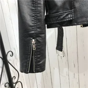 Rosalia Leather Jackets