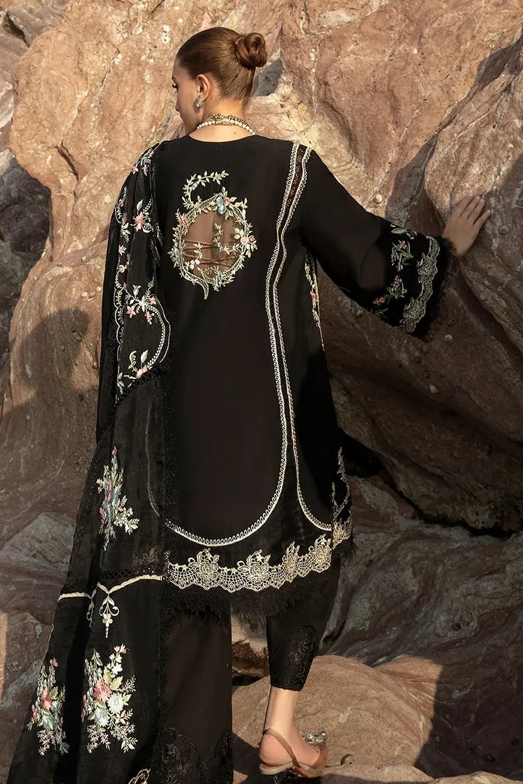 Saira Shakira by Crimson - Lolita Onyx Saira Shakira Luxury Lawn Collection