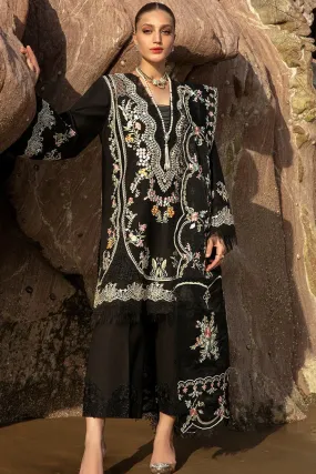 Saira Shakira by Crimson - Lolita Onyx Saira Shakira Luxury Lawn Collection