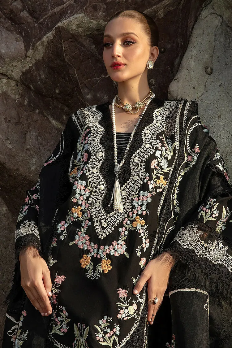 Saira Shakira by Crimson - Lolita Onyx Saira Shakira Luxury Lawn Collection