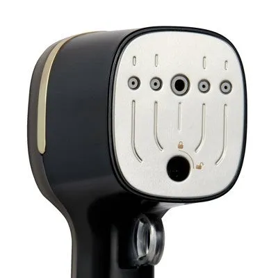 SALAV HS-15 Quicksteam Travel Steamer Black