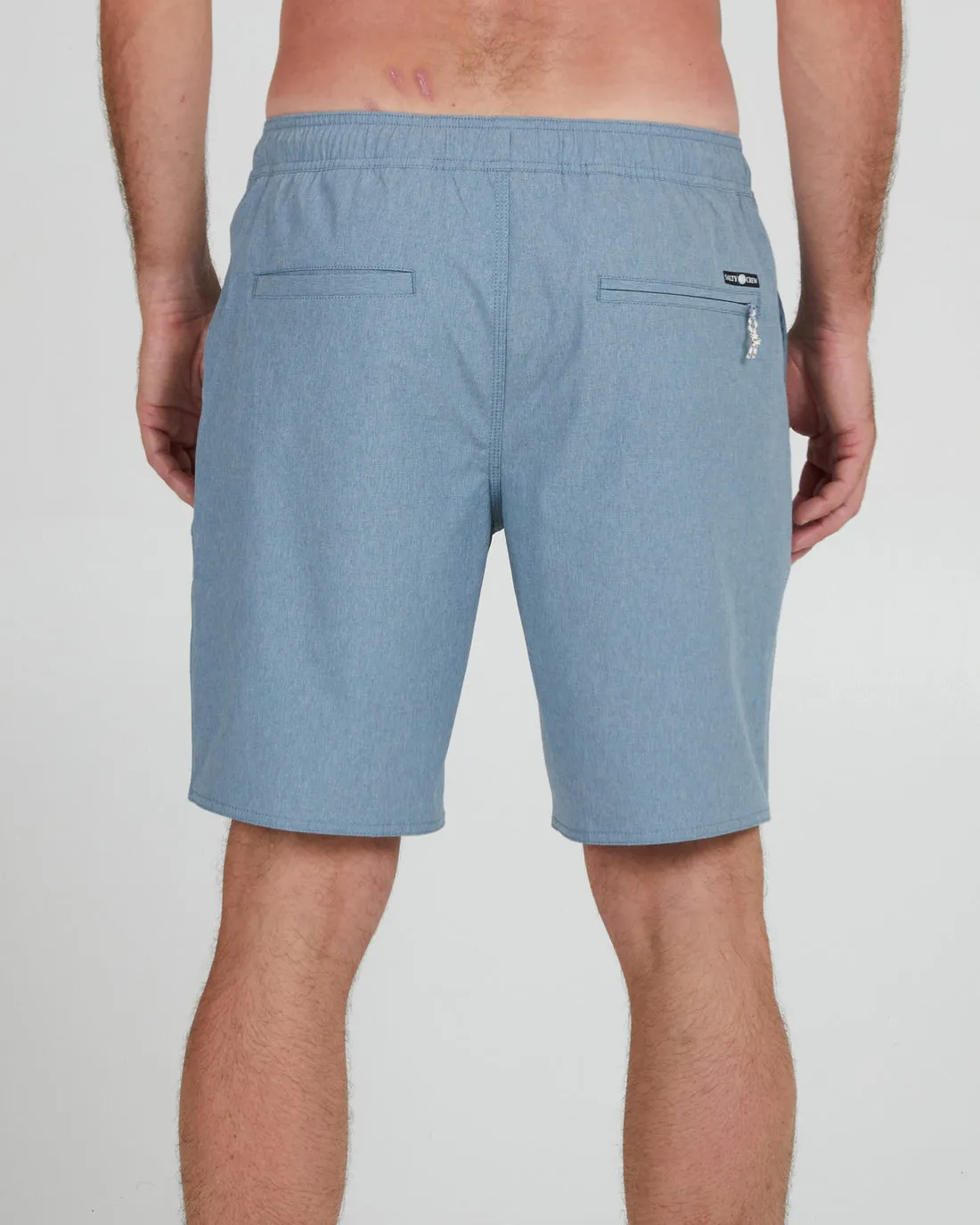 Salty Crew Drifter 2 Hybrid Elastic Short