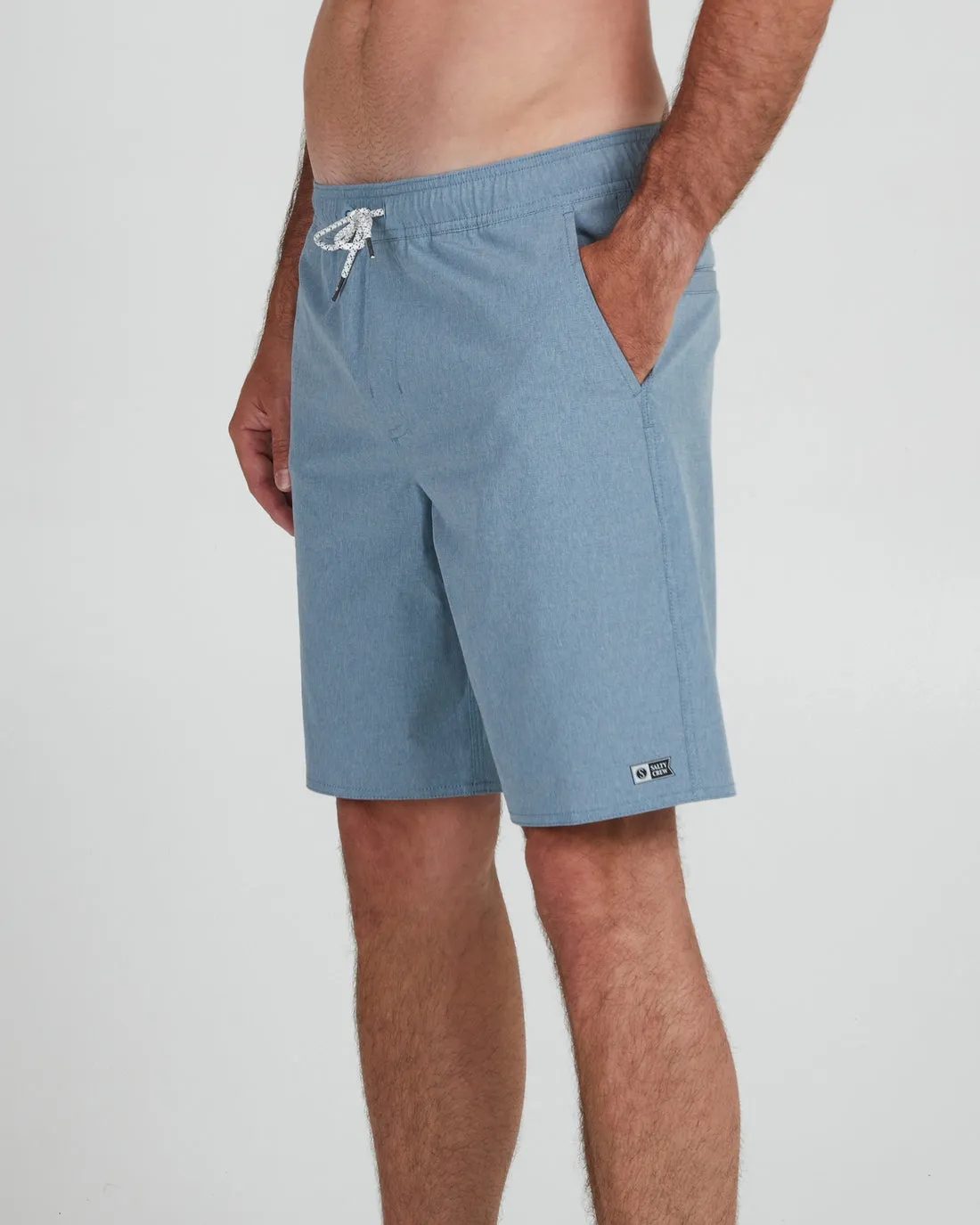 Salty Crew Drifter 2 Hybrid Elastic Short