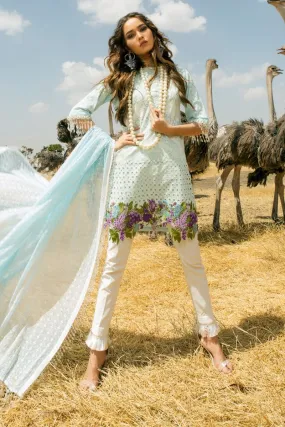 Sana Safinaz Lawn Collection 2018 – 05B