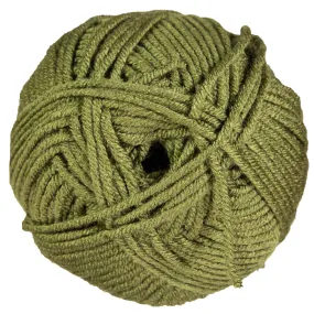 Scheepjes Chunky Monkey Yarn - 1027 Moss Green