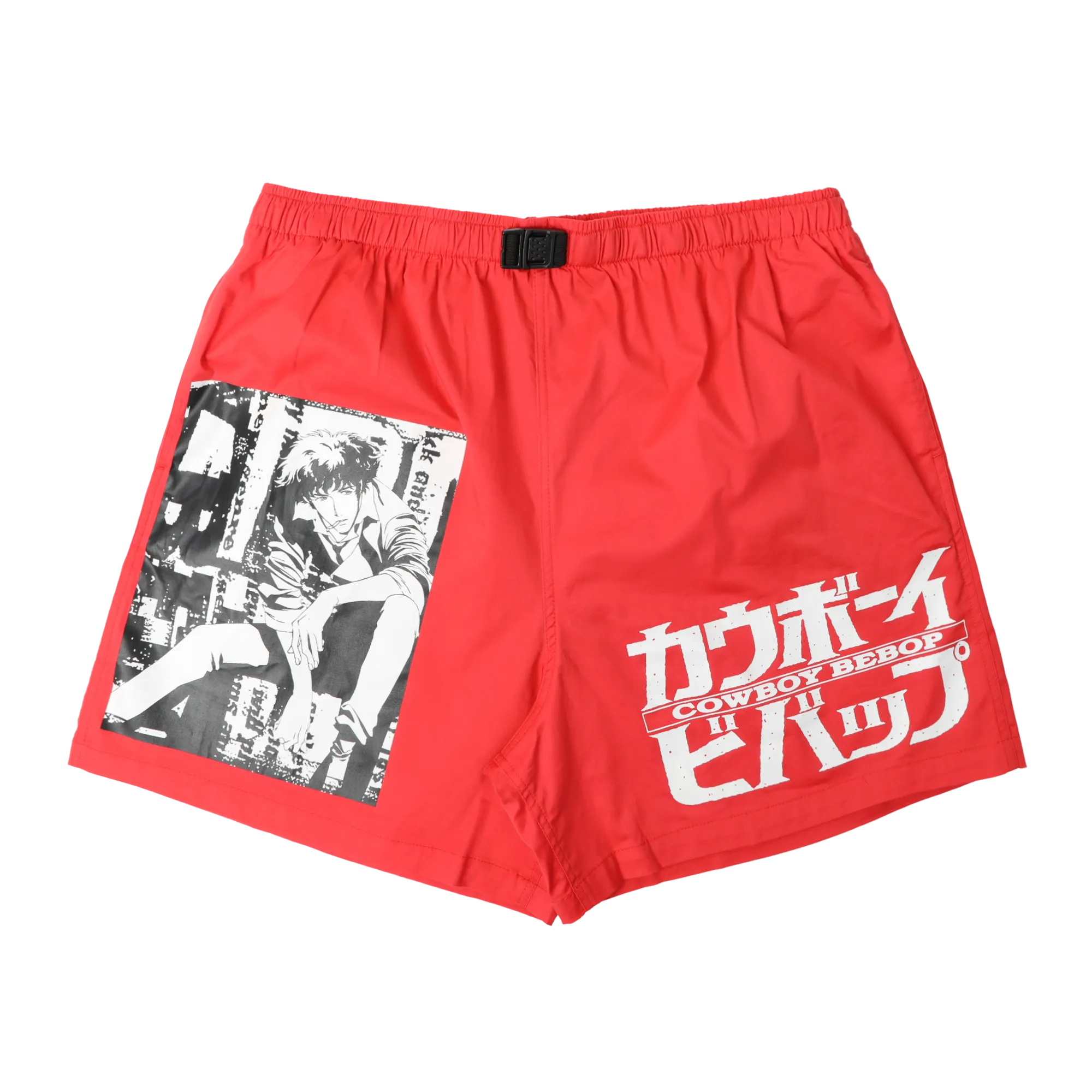 Spike Spiegel Shorts