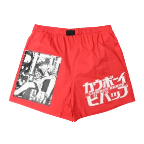 Spike Spiegel Shorts