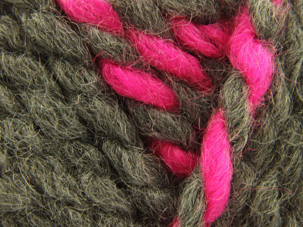 Stylecraft Swift Knit Stripes Super Chunky