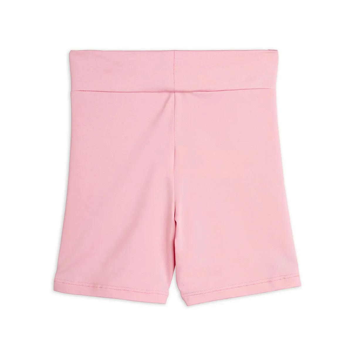 Super Sporty Bike Shorts in Pink by Mini Rodini
