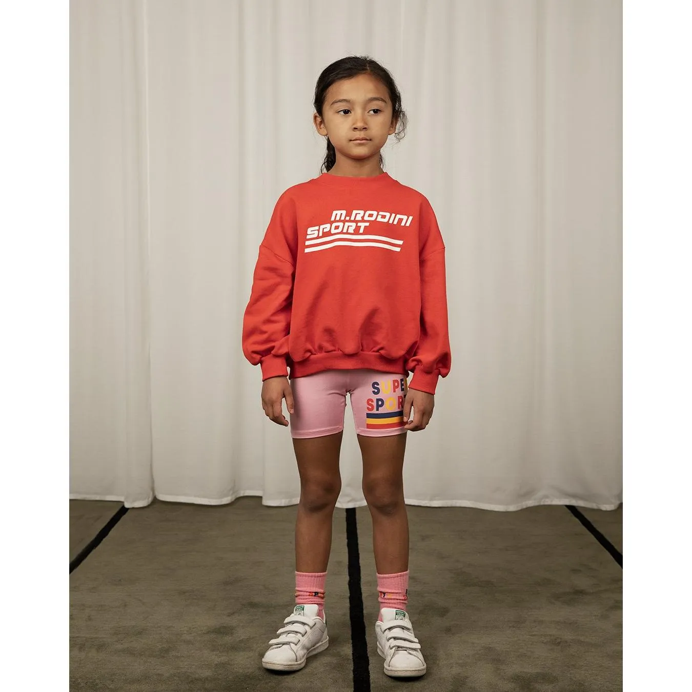 Super Sporty Sp Bike Shorts