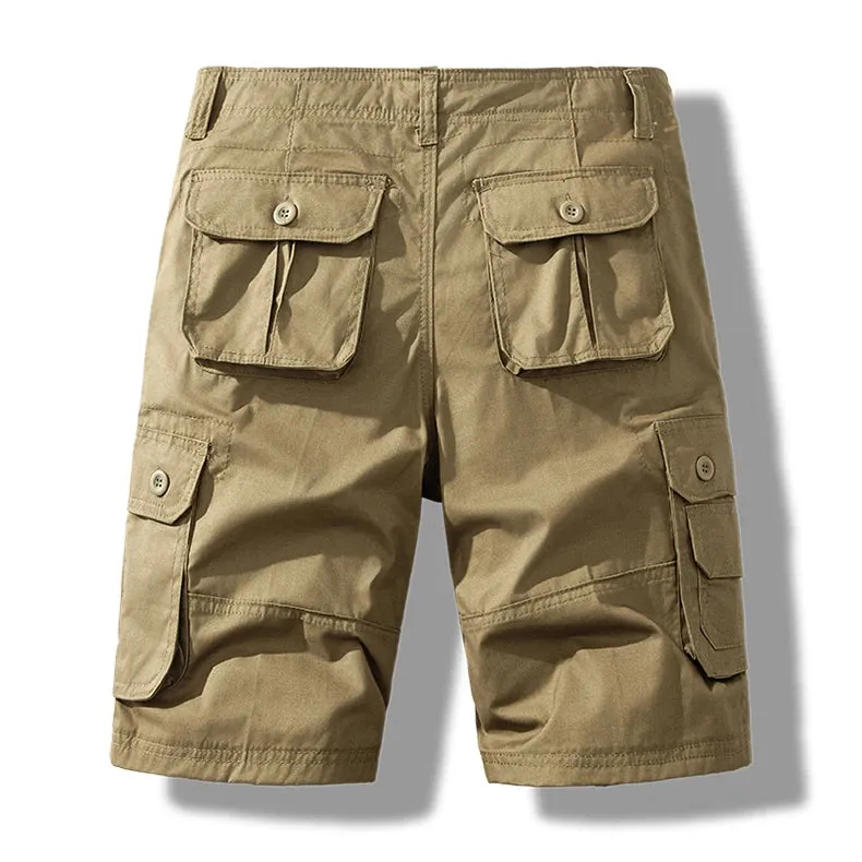 Tactical Cargo Shorts