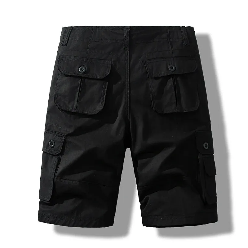 Tactical Cargo Shorts