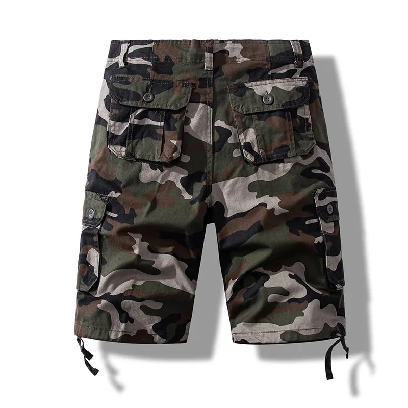 Tactical Cargo Shorts