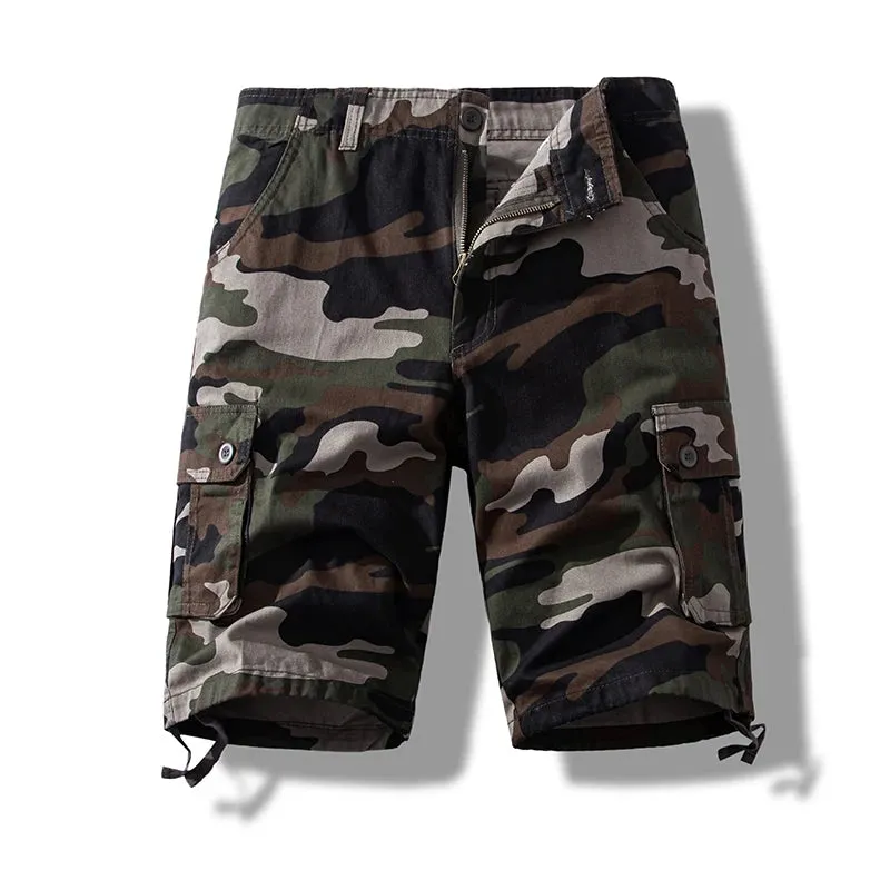 Tactical Cargo Shorts