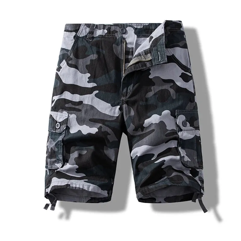 Tactical Cargo Shorts