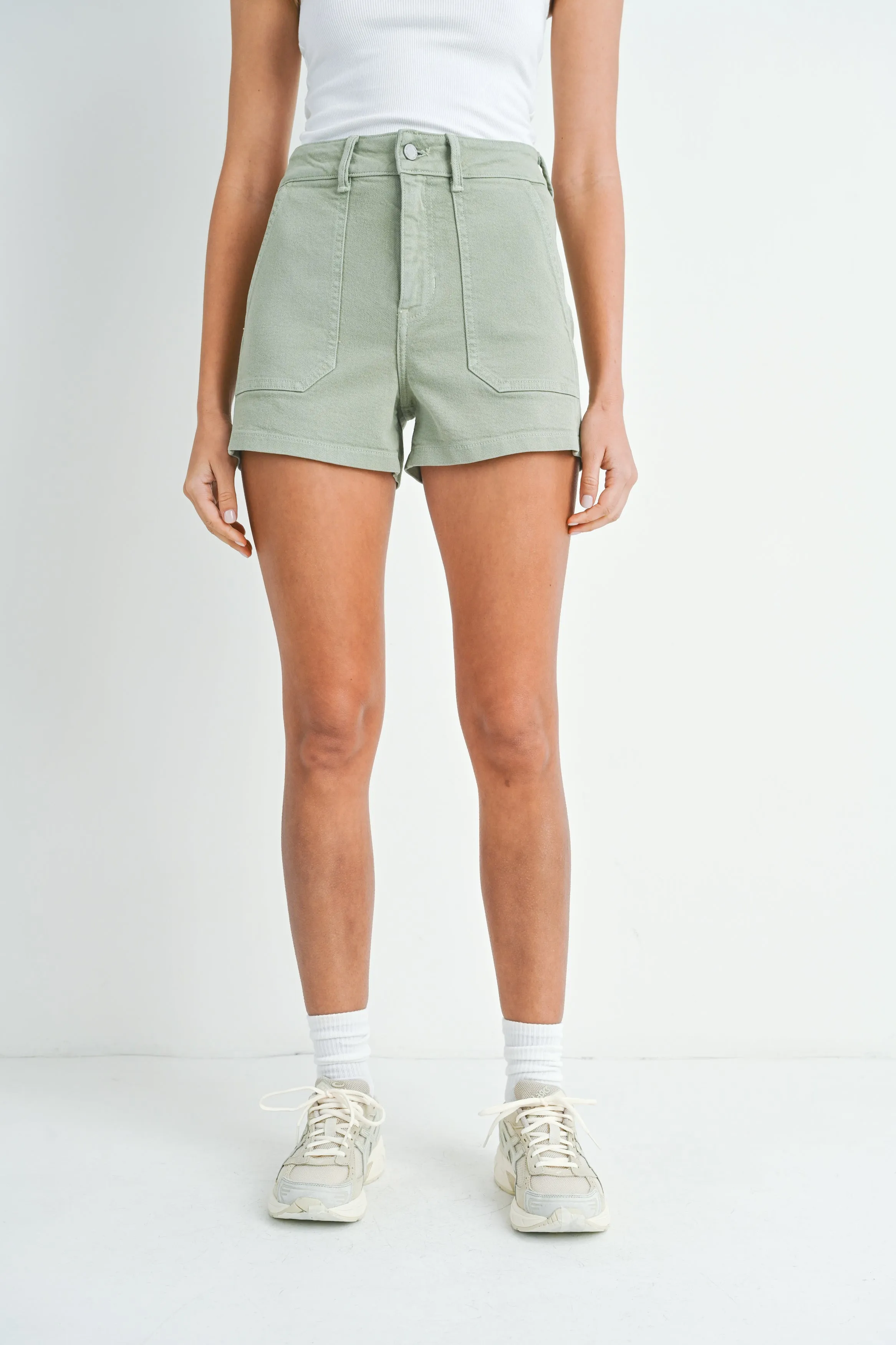 The Utility Short