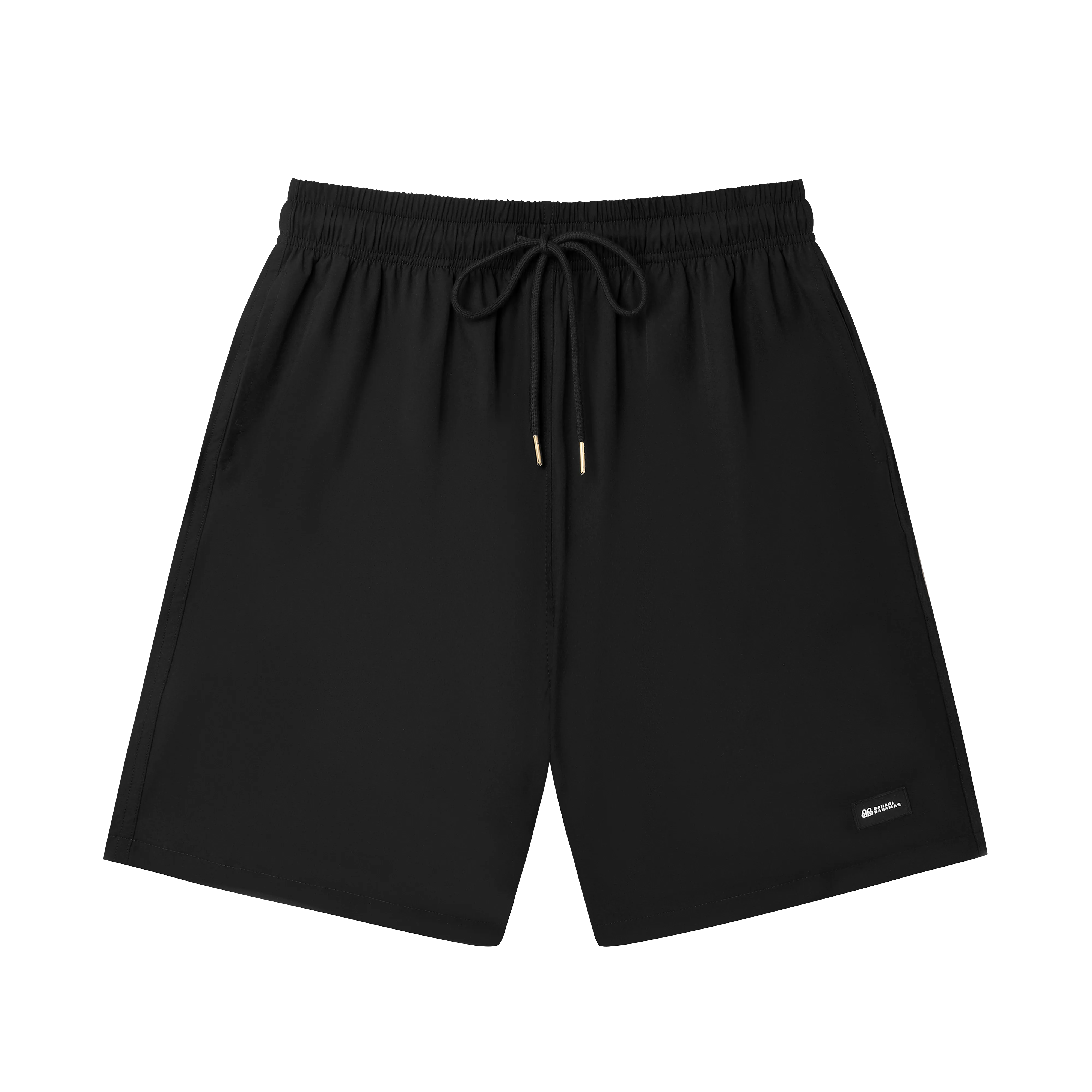 THE UTILITY SHORTS-EBONY