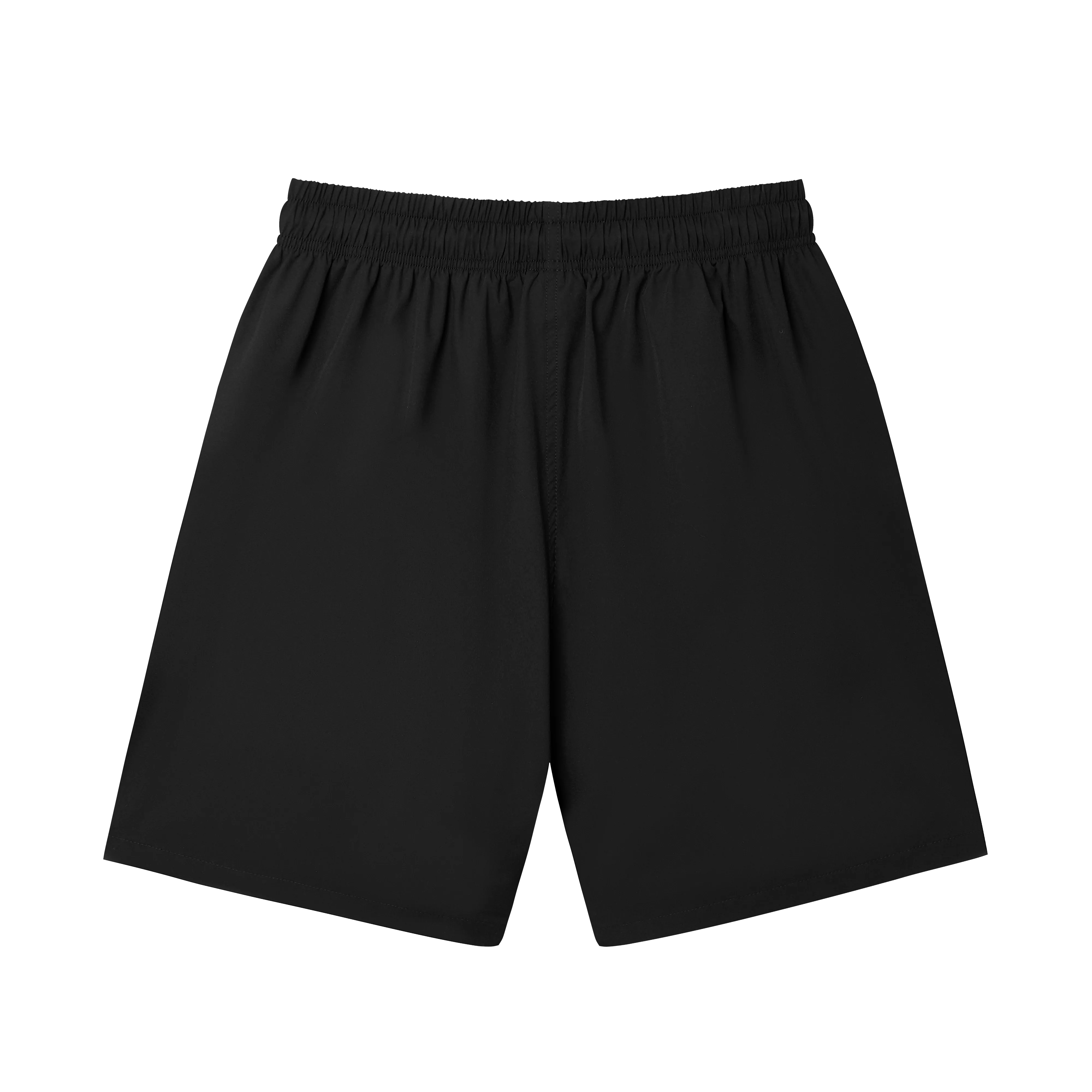 THE UTILITY SHORTS-EBONY
