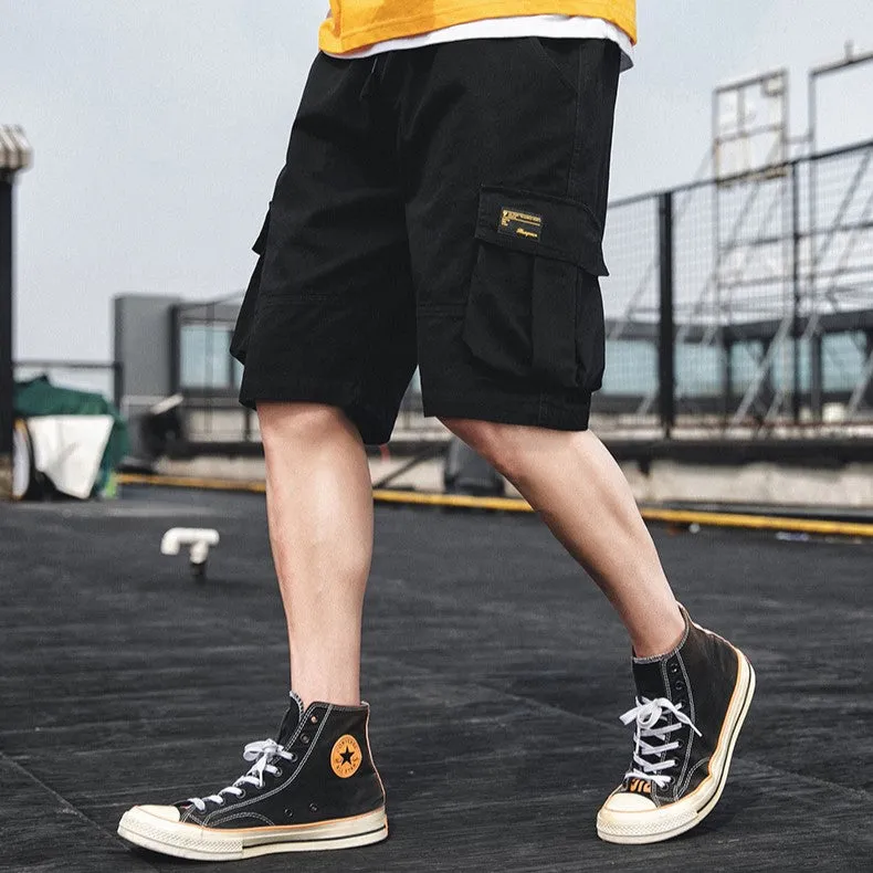TRAILBLAZER COTTON CARGO SHORTS