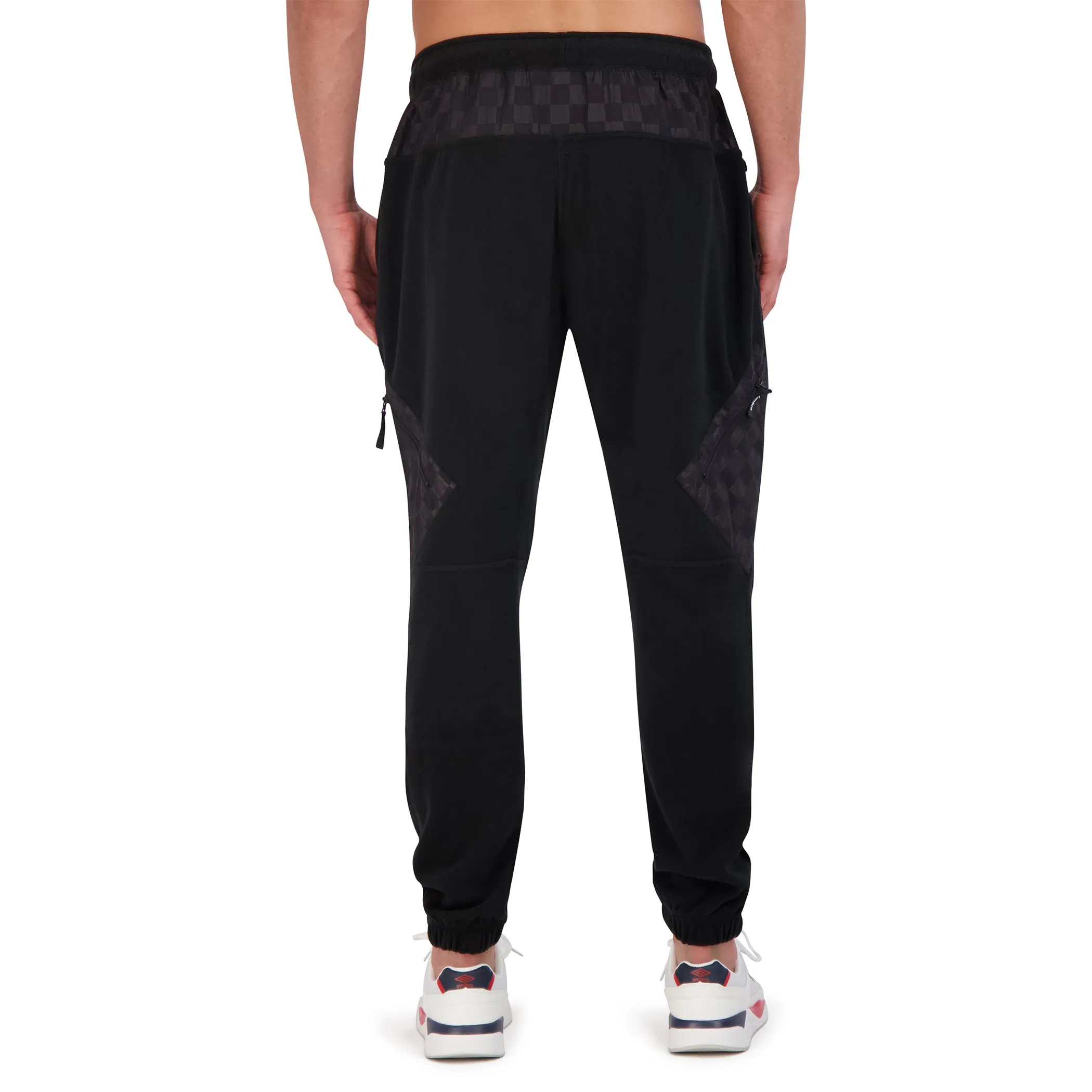 UMBRO MEN'S VELOUR FLEECE PANT